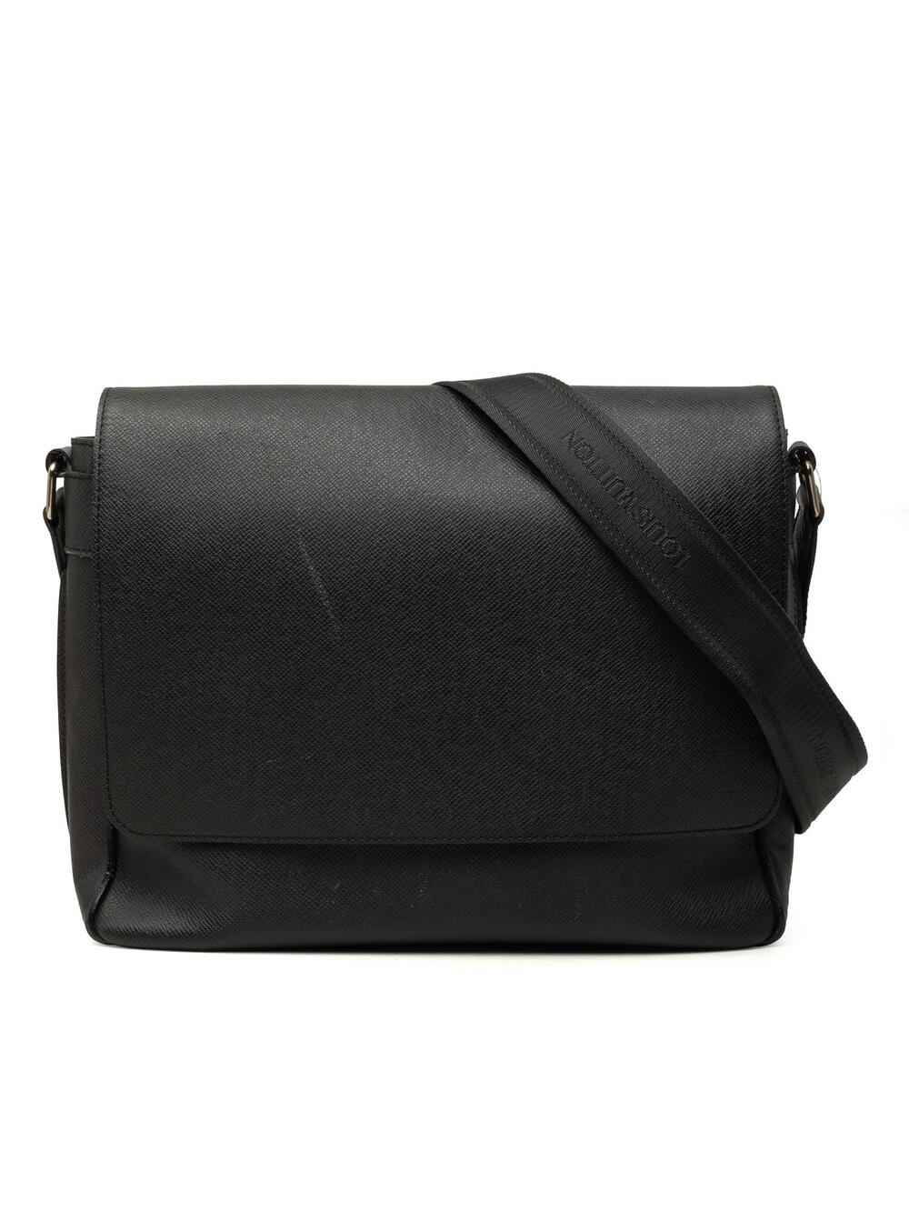 Louis Vuitton Taiga Roman Mm Pre-Loved #348015L68B